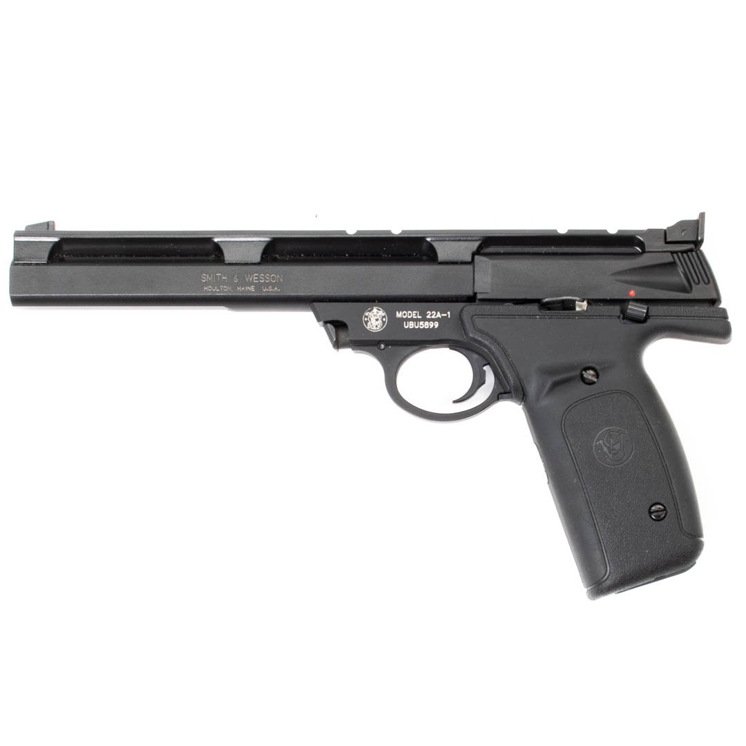Smith & Wesson 22a-1